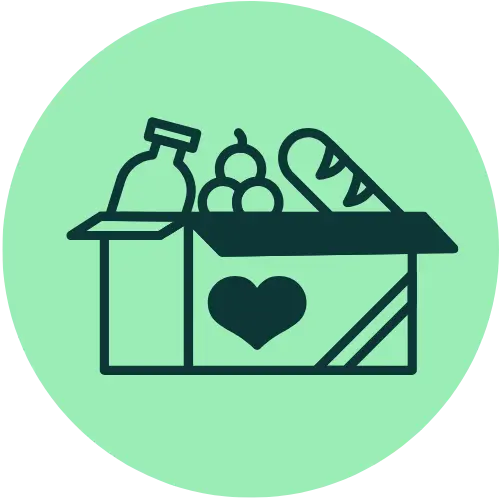 Food Bank icon